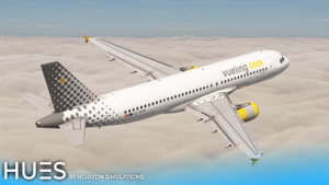 [8K+4K] Vueling EC-MUM | Fenix V2 CFM thumbnail 5