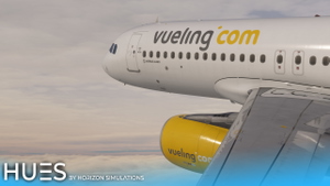 [8K+4K] Vueling EC-MUM | Fenix V2 CFM thumbnail 7