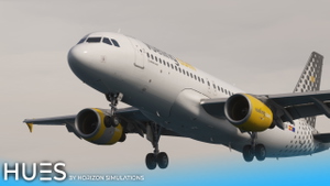 [8K+4K] Vueling EC-MUM | Fenix V2 CFM thumbnail 3
