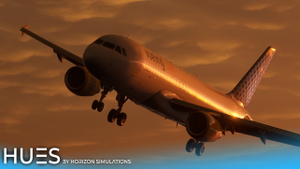 [8K+4K] Vueling EC-MUM | Fenix V2 CFM thumbnail 9