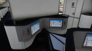 [8K]AIR CHINA B-2032 "STAR ALLIANCE" For PMDG777-300ER thumbnail 6