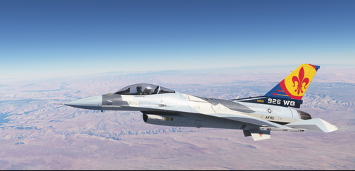 926th WG, 706th AGRS 85-501