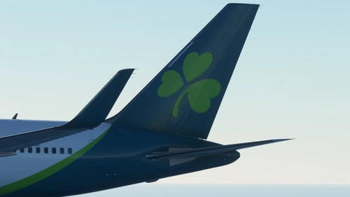 Aer Lingus CS Boeing 767-300ER