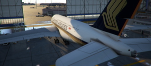 AvGeekCal's A380-800 Livery Pack V1 thumbnail 1
