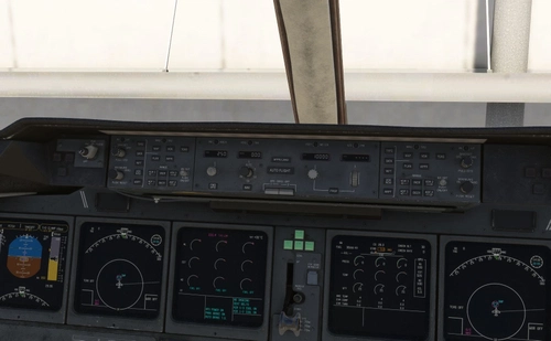 TFDi MD-11 | Winwing FCU | Mobiflight Profile