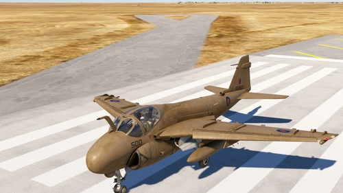 A-6 Intruder RAF Iraq