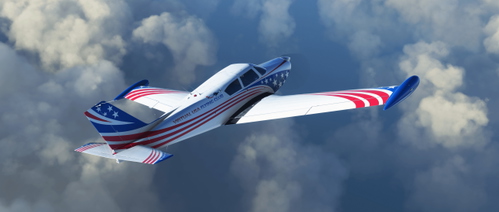 A2A Comanche | Virtual USA Flying Club