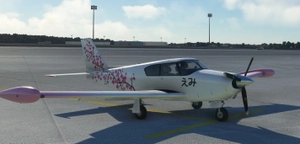 A2A Comanche Aymie's Sakura thumbnail 3