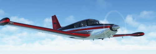 a2a Comanche Chrome Red