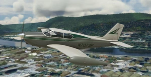 A2A Comanche Classic Pack thumbnail 3