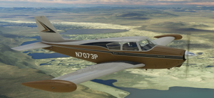 A2A Comanche Classic Pack thumbnail 8