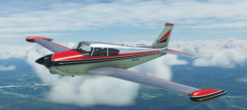 A2A Comanche Gleam