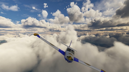A2A Comanche  LES FOUS VOLANTS