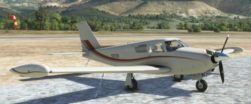 A2A Comanche N3UN