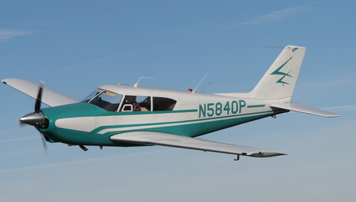 A2A Comanche N5840P