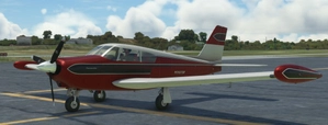 A2A Comanche N7073P thumbnail 2