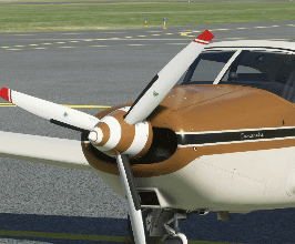 A2A Comanche N8993P thumbnail 4