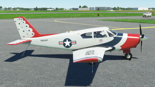 A2A PA-24 Comanche N6240P