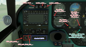 A2A PA-24 Comanche scripts for Lorby's Axis And Ohs (AAO) thumbnail 2