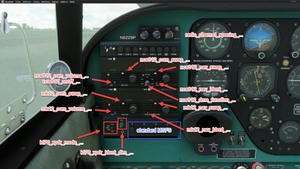 A2A PA-24 Comanche scripts for Lorby's Axis And Ohs (AAO) thumbnail 10