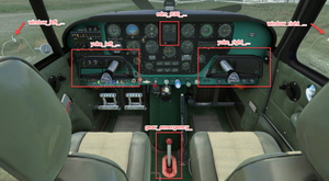 A2A PA-24 Comanche scripts for Lorby's Axis And Ohs (AAO) thumbnail 5
