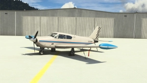 A2A PA24 Comanche JedsimflyingClub thumbnail 10