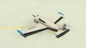 A2A PA24 Comanche JedsimflyingClub thumbnail 11