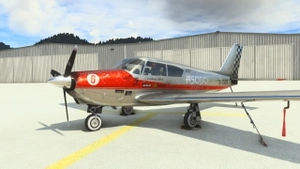 A2A PA24 Comanche JedsimflyingClub thumbnail 4