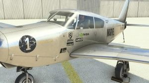A2A PA24 Comanche JedsimflyingClub thumbnail 5