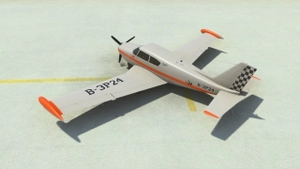 A2A PA24 Comanche JedsimflyingClub thumbnail 6
