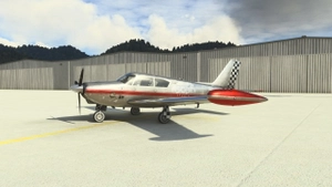 A2A PA24 Comanche JedsimflyingClub thumbnail 2