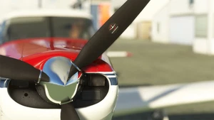 A2A PA24 Comanche N5312P with Interior thumbnail 5