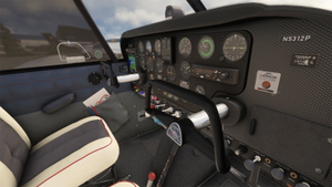 A2A PA24 Comanche N5312P with Interior thumbnail 9
