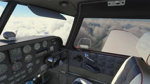 A2A PA24 Comanche N5312P with Interior thumbnail 10
