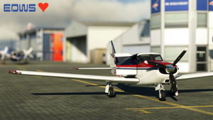 A2A PA24 Comanche N5312P with Interior thumbnail 13