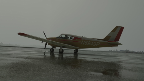 A2A PA24 Comanche N6949P