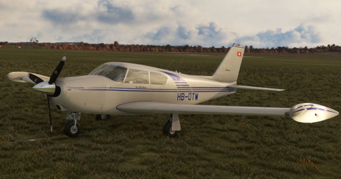 A2A PA24 ComancheHB-OTW