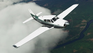 A2A Piper PA-24 Comanche N222HL (Custom Registration) thumbnail 3