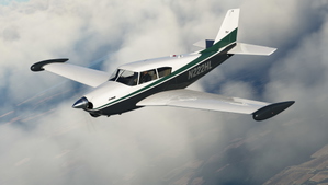 A2A Piper PA-24 Comanche N222HL (Custom Registration) thumbnail 6