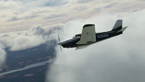 A2A Piper PA-24 Comanche N222HL (Custom Registration) thumbnail 7
