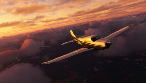 A2A Piper PA-24 Comanche N222HL (Custom Registration) thumbnail 8