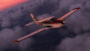 A2A Piper PA-24 Comanche N6494P + Custom Interior and Registration thumbnail 9