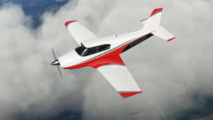A2A Piper PA-24 Comanche N7510P + Custom Registration thumbnail 2