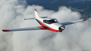 A2A Piper PA-24 Comanche N7510P + Custom Registration thumbnail 6