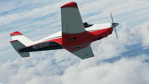 A2A Piper PA-24 Comanche N7510P + Custom Registration thumbnail 7