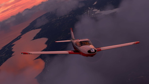 A2A Piper PA-24 Comanche N7510P + Custom Registration thumbnail 9