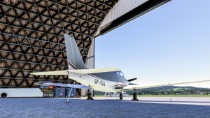 A2A Piper PA-24 Comanche | Modern Glossy Livery | SP-TGA & N6092U thumbnail 5