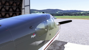 A2A Piper PA-24 Comanche | Modern Glossy Livery | SP-TGA & N6092U thumbnail 7