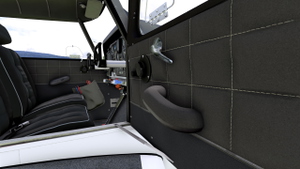 A2A Piper PA-24 Comanche | Dark/Grey Interior & Less Worn Textures thumbnail 4