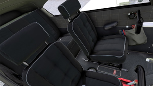 A2A Piper PA-24 Comanche | Dark/Grey Interior & Less Worn Textures thumbnail 8